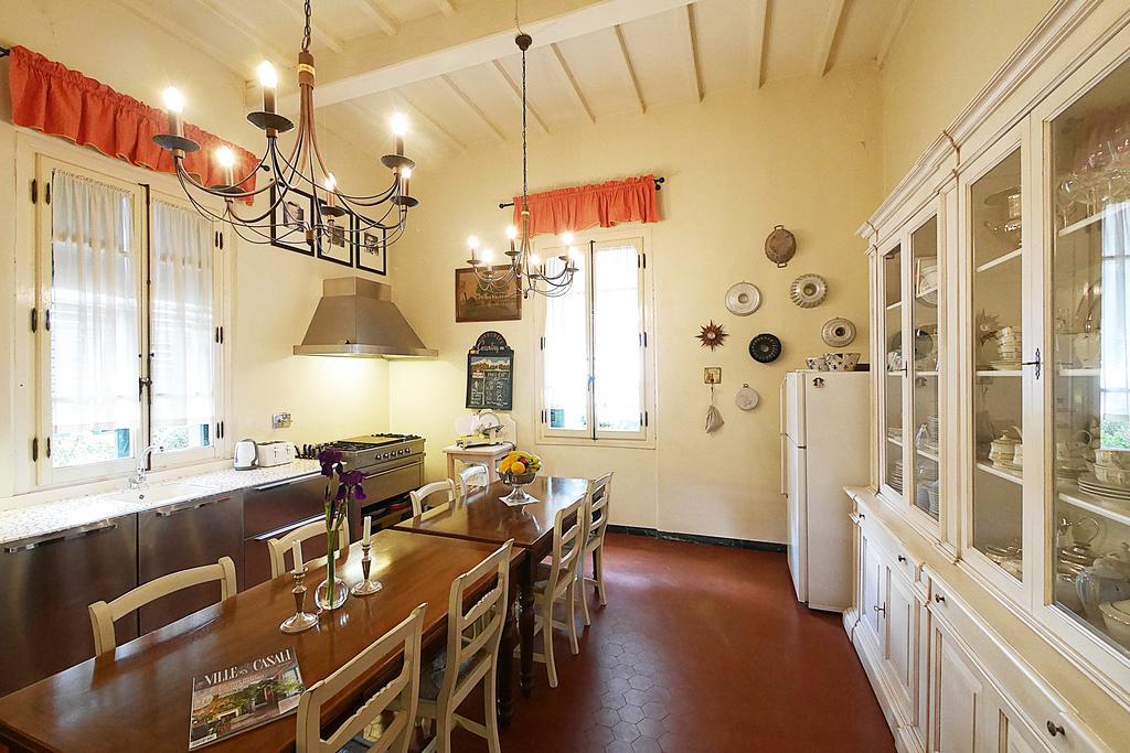 Villa Le Luci Castagneto Carducci Kültér fotó