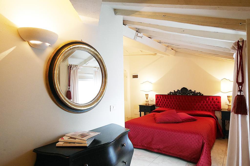 Villa Le Luci Castagneto Carducci Szoba fotó