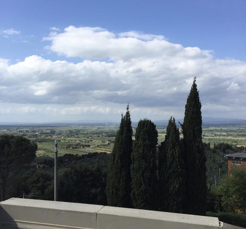Villa Le Luci Castagneto Carducci Kültér fotó