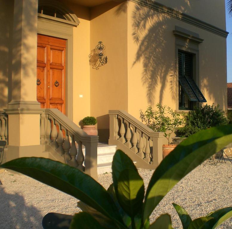 Villa Le Luci Castagneto Carducci Kültér fotó