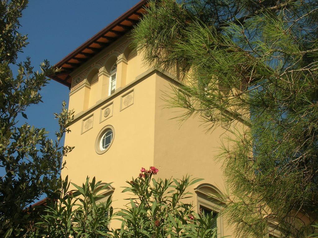 Villa Le Luci Castagneto Carducci Kültér fotó